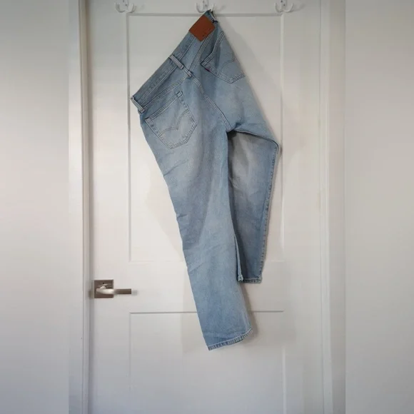 LEVIS 501 Stonewash Jeans - Picture 3 of 4